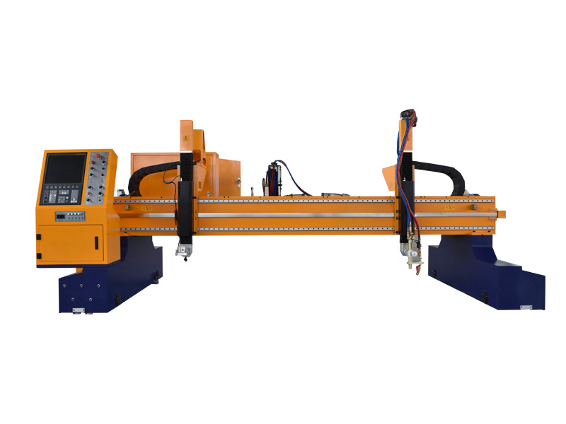 龍門式數(shù)控切割機(jī) 龍門式數(shù)控切割機(jī)