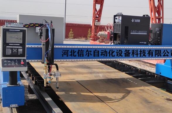 龍門火焰數(shù)控切割機是什么：完整介紹