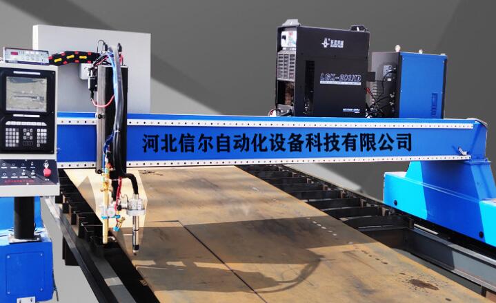 等離子切割機比起火焰切割在切割材料方面的優(yōu)勢