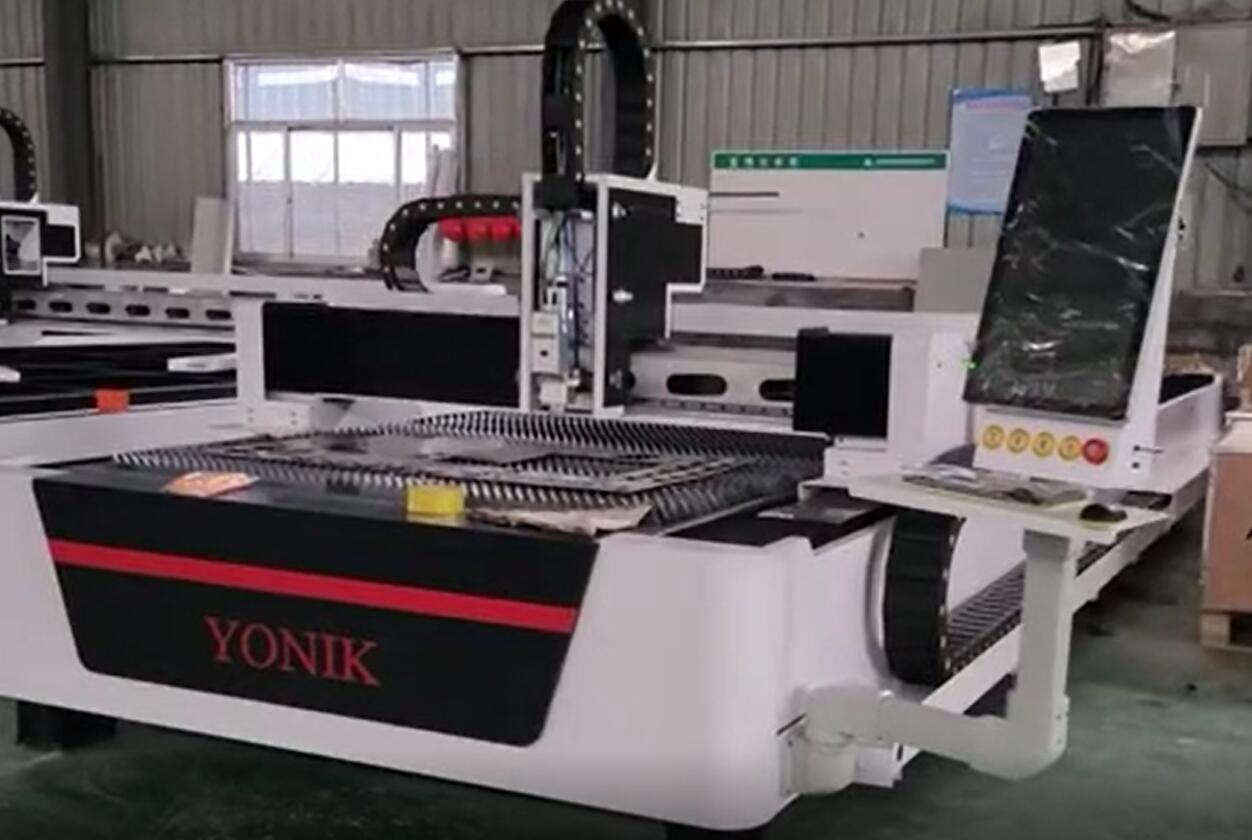 數控光纖激光切割機