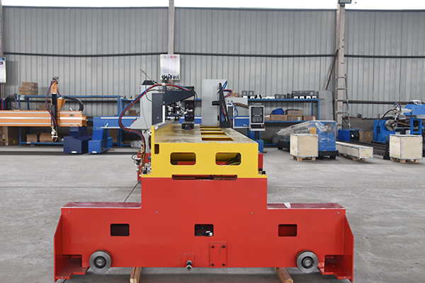 對于數(shù)控等離子切割機(jī)溶解殘留量的處理方式這些你都知道嗎?