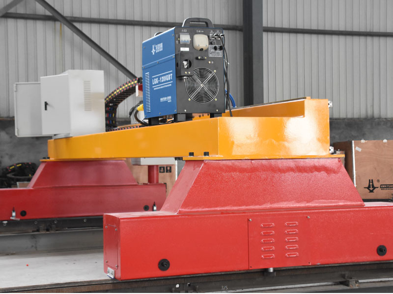 龍門式數(shù)控切割機(jī)廠家告訴你切割工具到底影響不影響切割