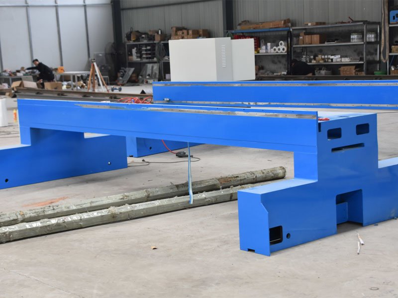 龍門式數(shù)控火焰切割機(jī)的種類以及特性一覽