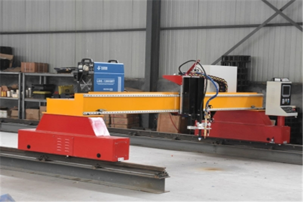 河北龍門式數(shù)控切割機(jī)廠家教你合理排放氣體