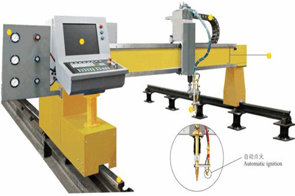 數(shù)控火焰切割機(jī) 數(shù)控火焰切割機(jī)