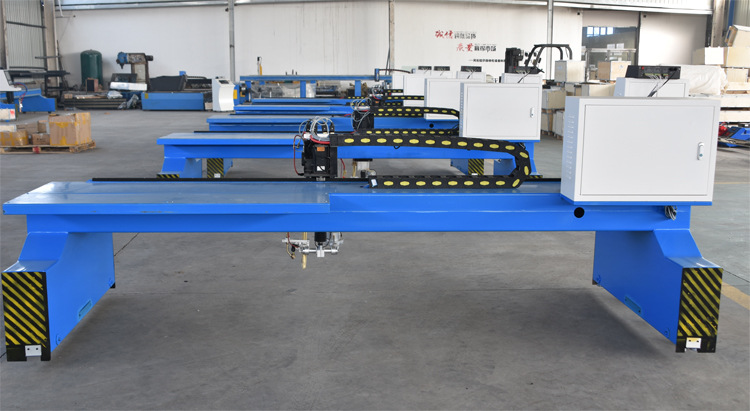 大型龍門切割機(jī)鋼板專用07