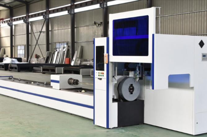 管式激光切割機