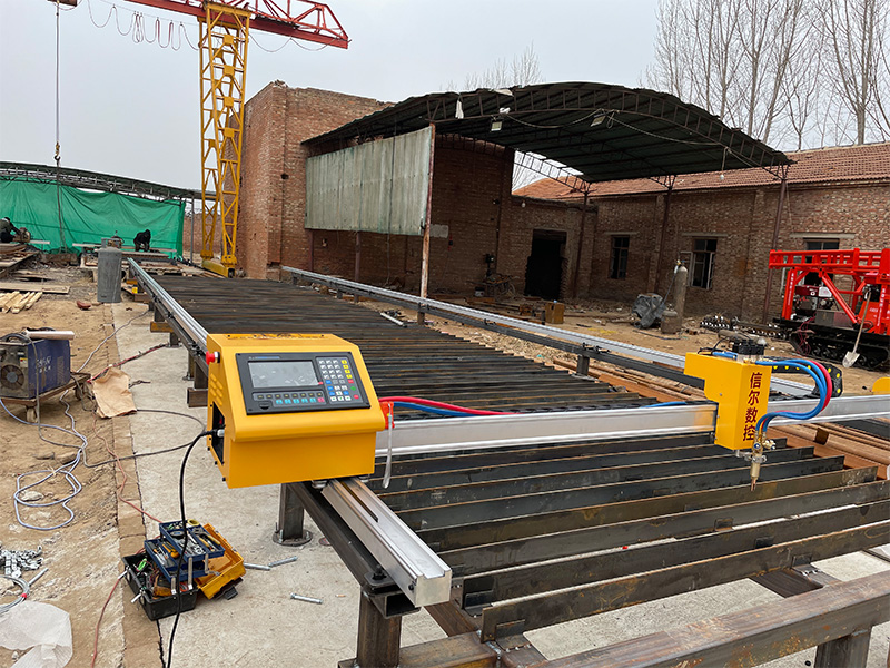 秘密檔案！數(shù)控等離子切割機(jī)